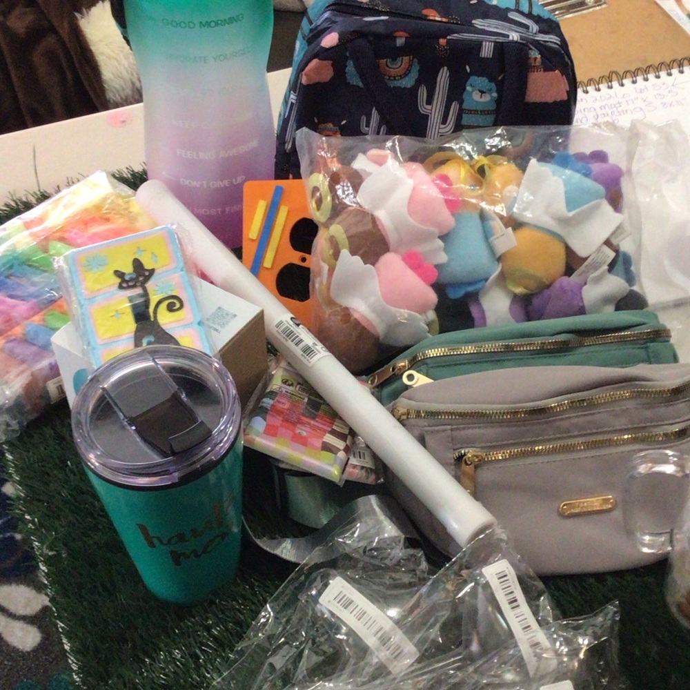 Bundle of fun lot500